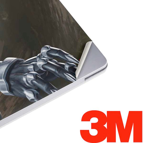 Marvel Black Panther In the Jungle Surface Laptop 2 Skin
